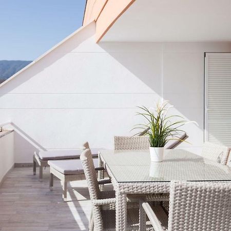 1713 Sunset Ocean View, Terrace,Heated Pool Apartment Costa Adeje  ภายนอก รูปภาพ
