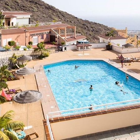 1713 Sunset Ocean View, Terrace,Heated Pool Apartment Costa Adeje  ภายนอก รูปภาพ