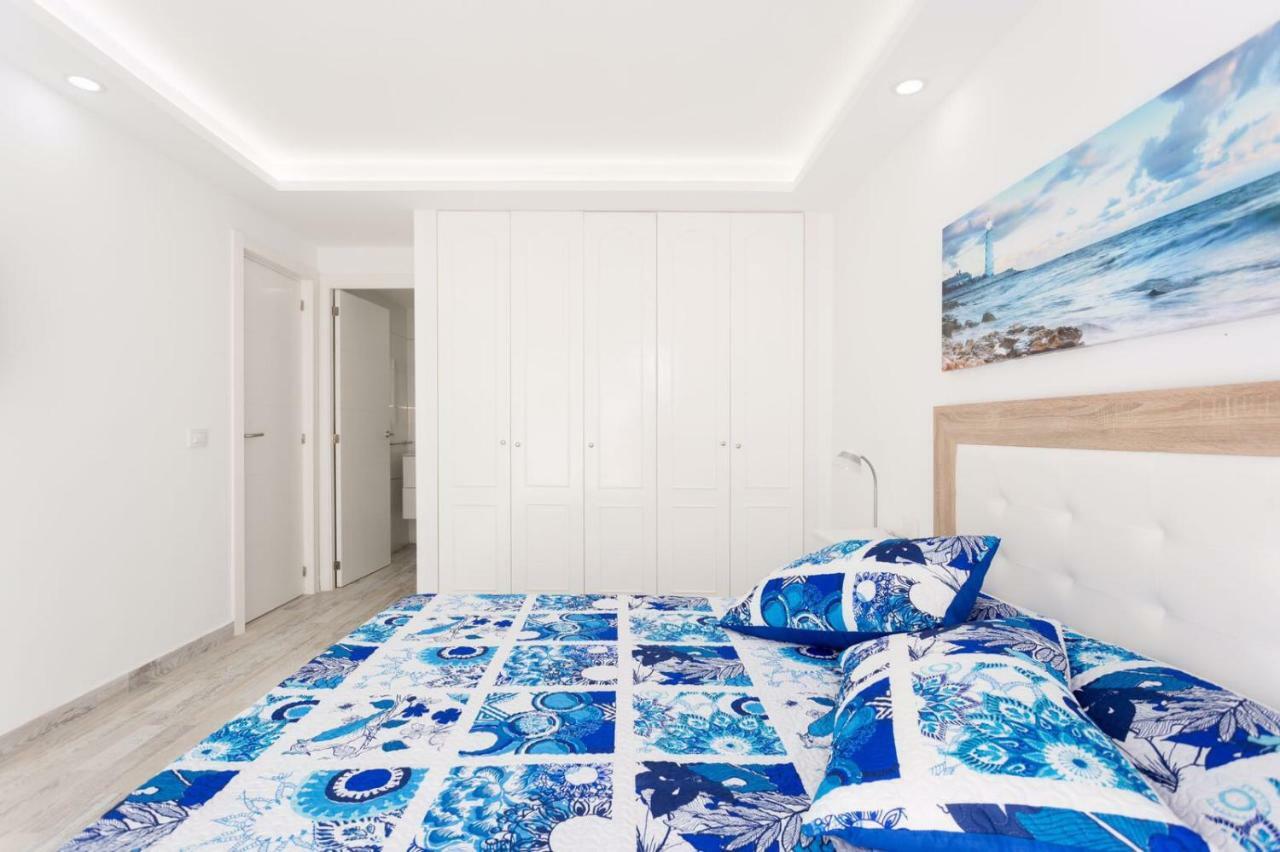 1713 Sunset Ocean View, Terrace,Heated Pool Apartment Costa Adeje  ภายนอก รูปภาพ