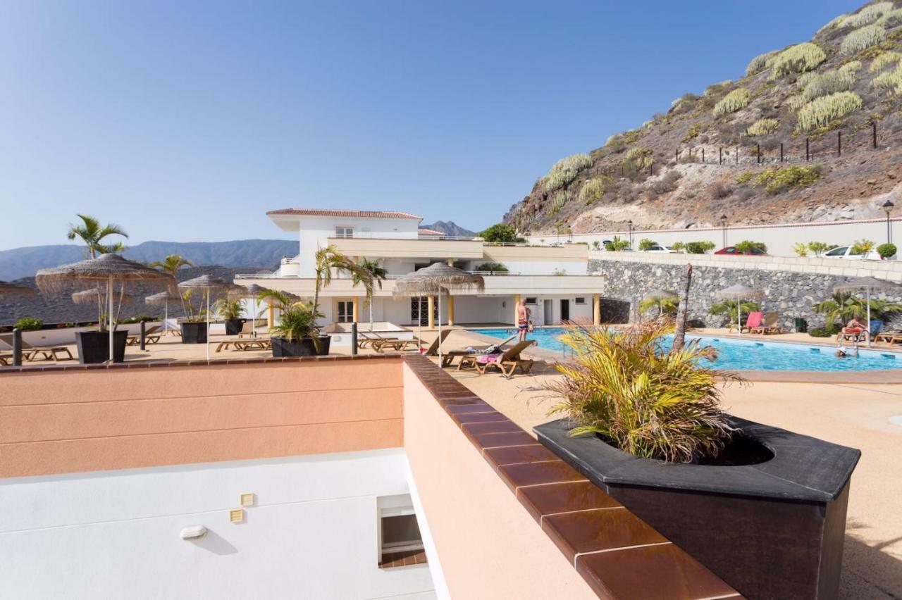 1713 Sunset Ocean View, Terrace,Heated Pool Apartment Costa Adeje  ภายนอก รูปภาพ