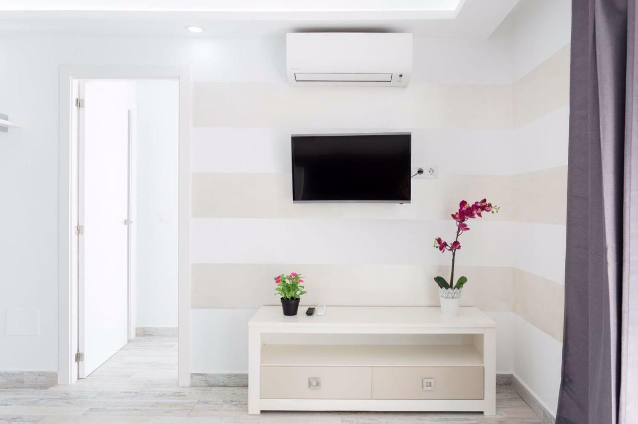 1713 Sunset Ocean View, Terrace,Heated Pool Apartment Costa Adeje  ภายนอก รูปภาพ