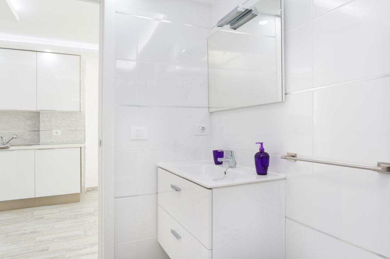 1713 Sunset Ocean View, Terrace,Heated Pool Apartment Costa Adeje  ภายนอก รูปภาพ